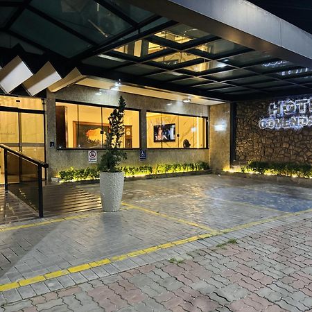 Hotel Comendador Tres Rios Eksteriør billede