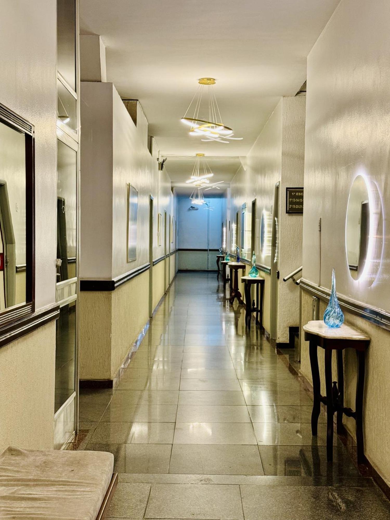 Hotel Comendador Tres Rios Eksteriør billede