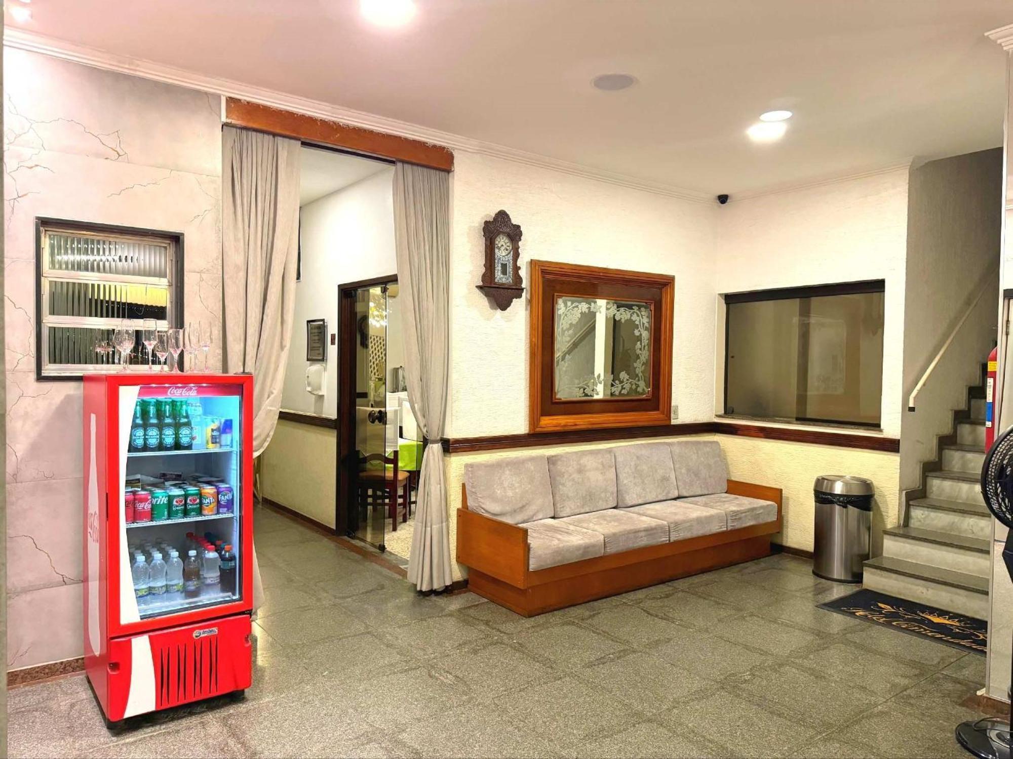 Hotel Comendador Tres Rios Eksteriør billede