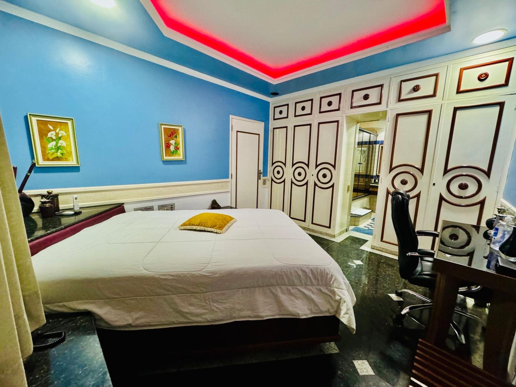 Hotel Comendador Tres Rios Eksteriør billede