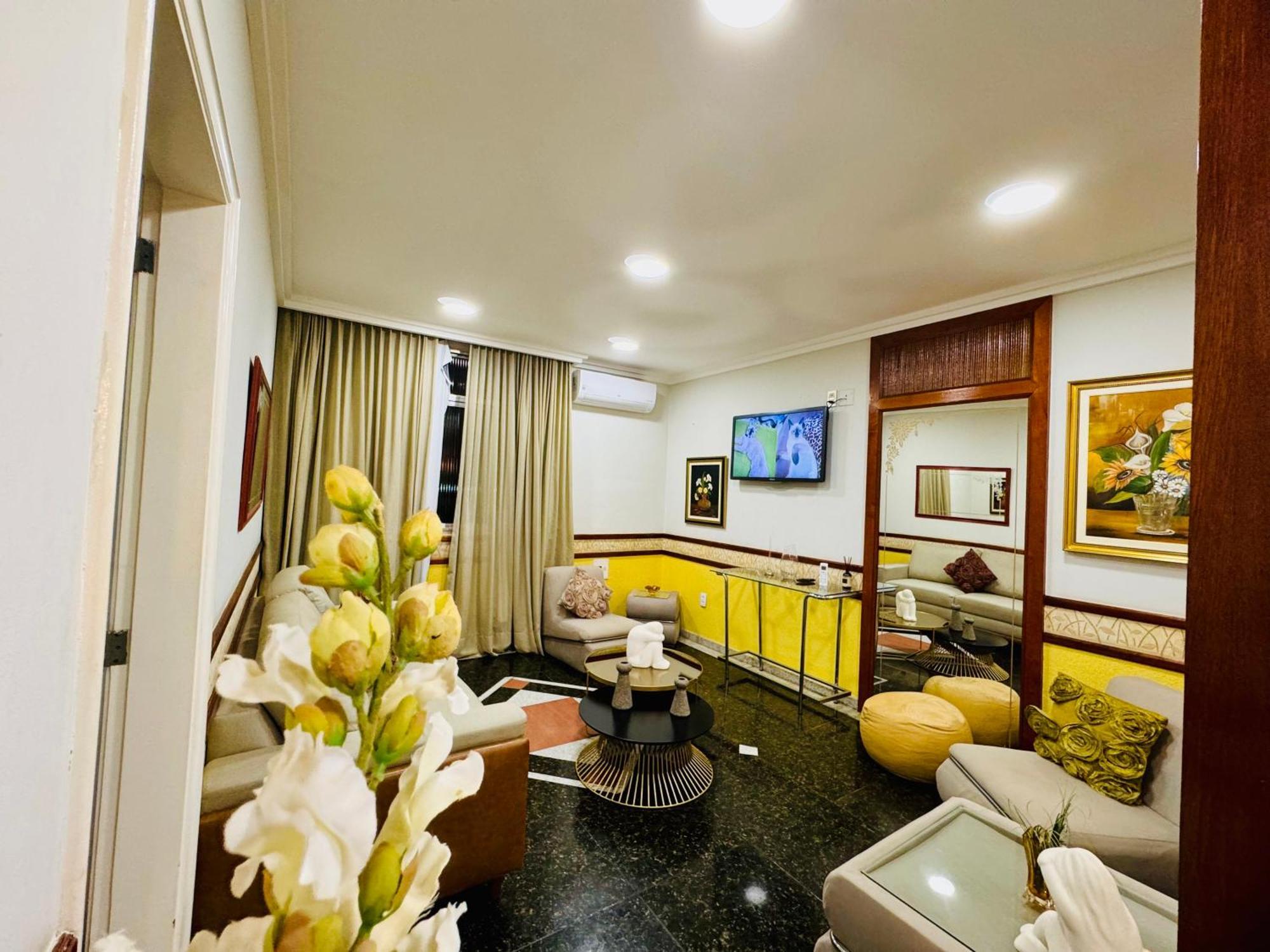 Hotel Comendador Tres Rios Eksteriør billede