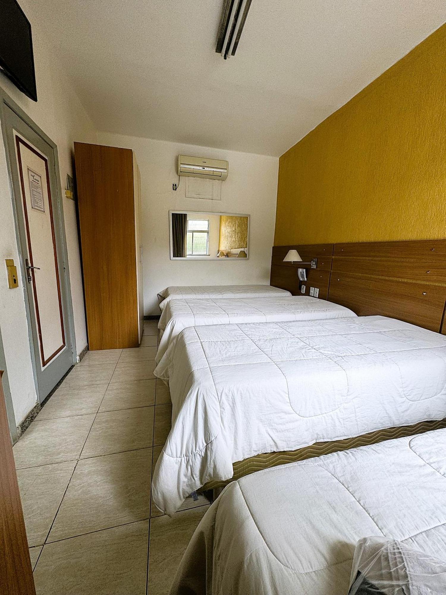 Hotel Comendador Tres Rios Eksteriør billede