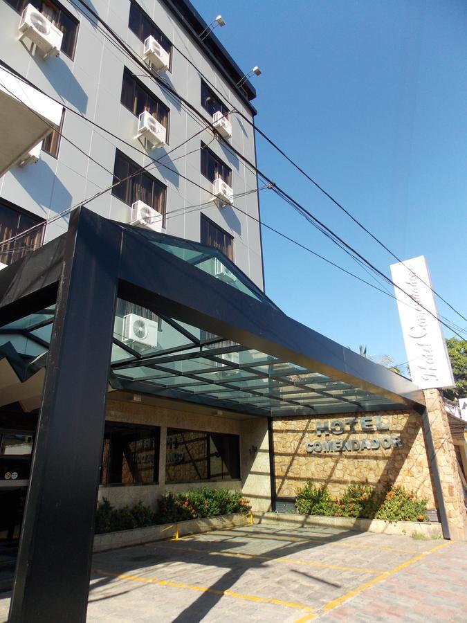 Hotel Comendador Tres Rios Eksteriør billede