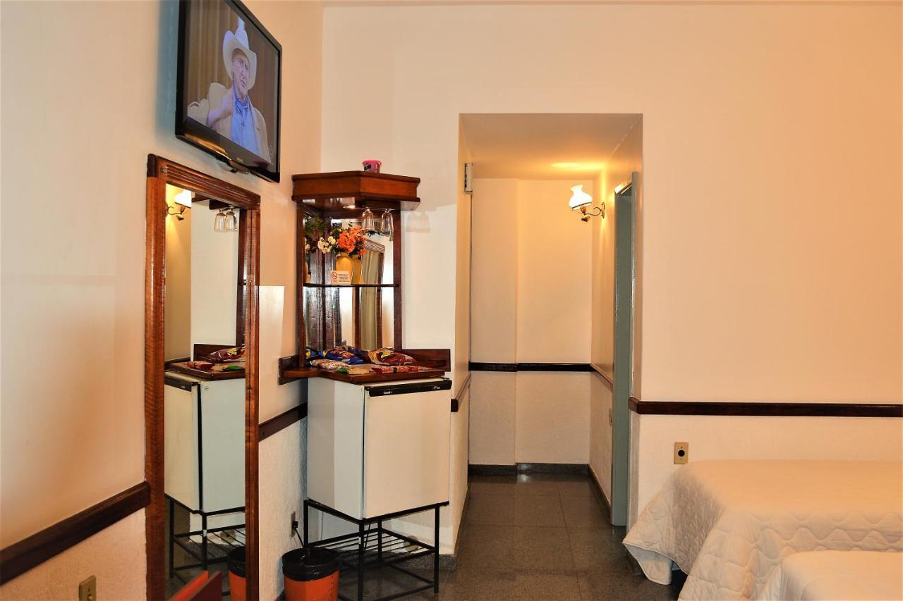 Hotel Comendador Tres Rios Eksteriør billede