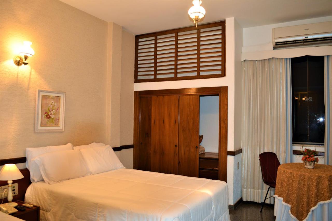 Hotel Comendador Tres Rios Eksteriør billede