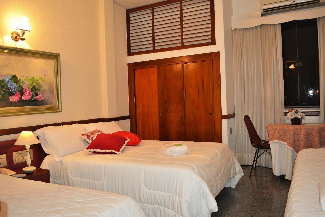 Hotel Comendador Tres Rios Eksteriør billede