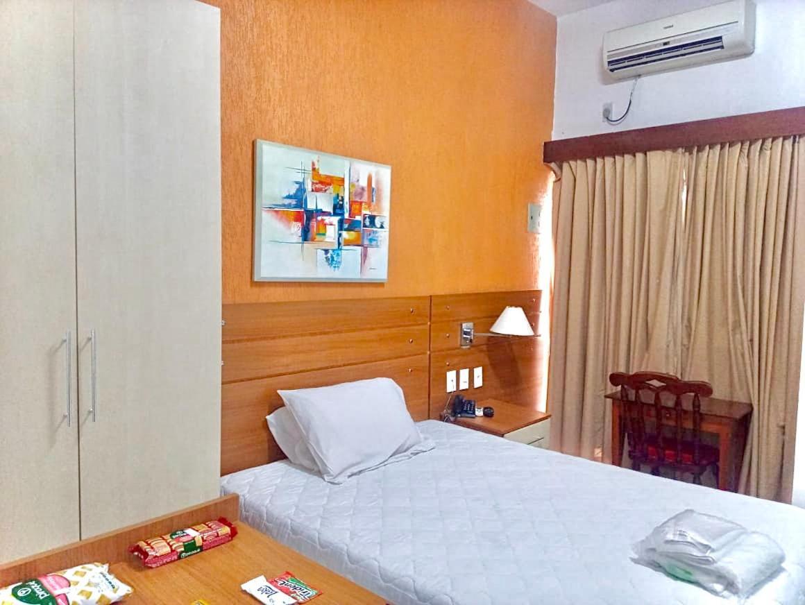 Hotel Comendador Tres Rios Eksteriør billede
